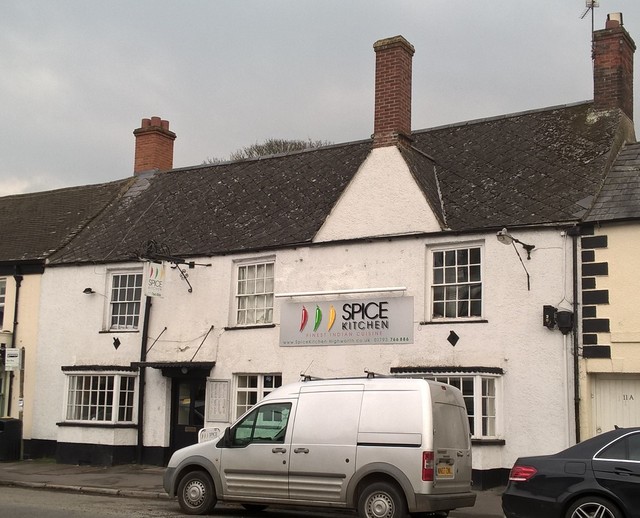 The Fishes, Highworth