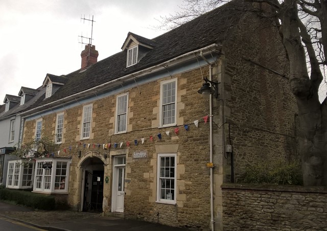Swan Inn, Highworth