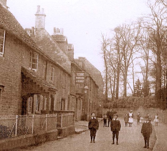 Masons Arms, Hinton Charterhouse