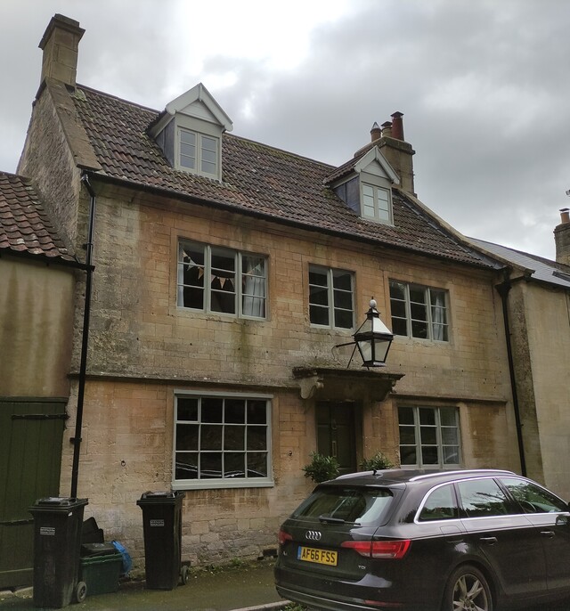 Masons Arms, Hinton Charterhouse