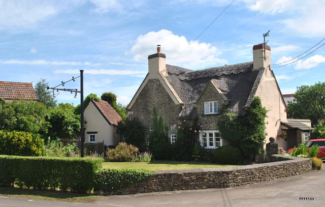 The Plough, Littleton Drew