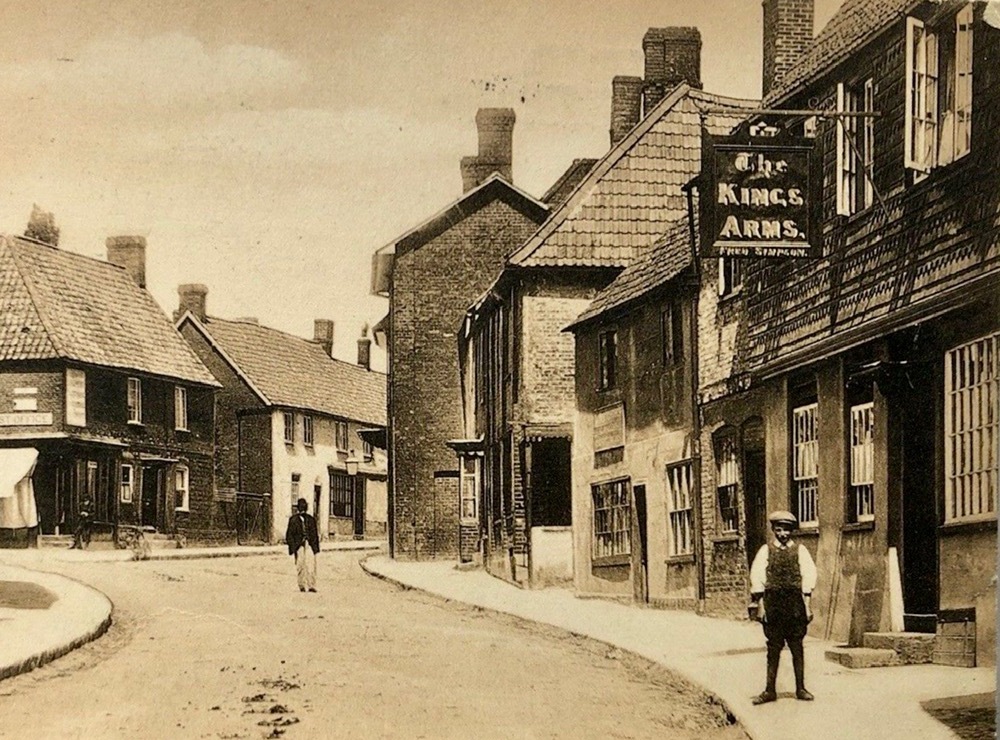 Kings Arms, Market Lavington