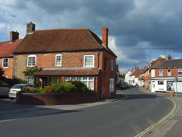 Volunteer Arms, Market Lavington