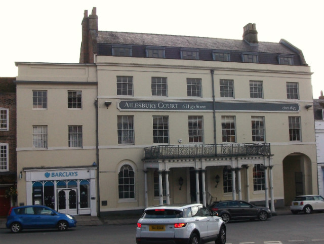 Ailesbury Arms, Marlborough