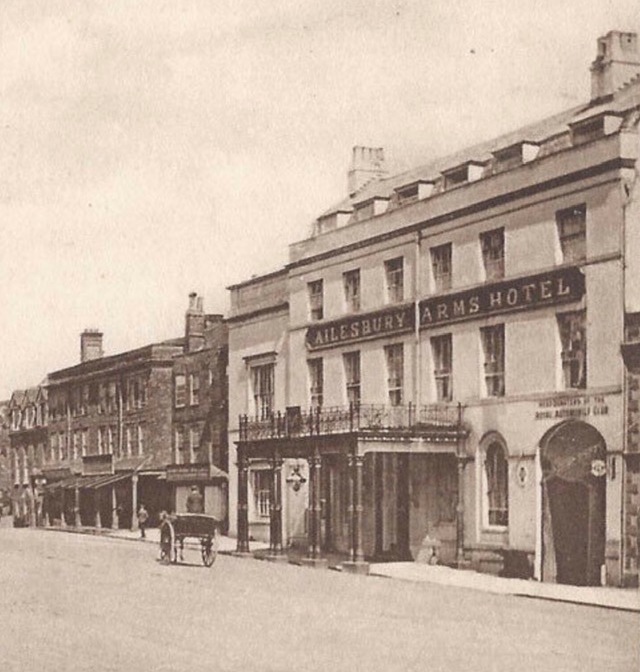 Ailesbury Arms, Marlborough