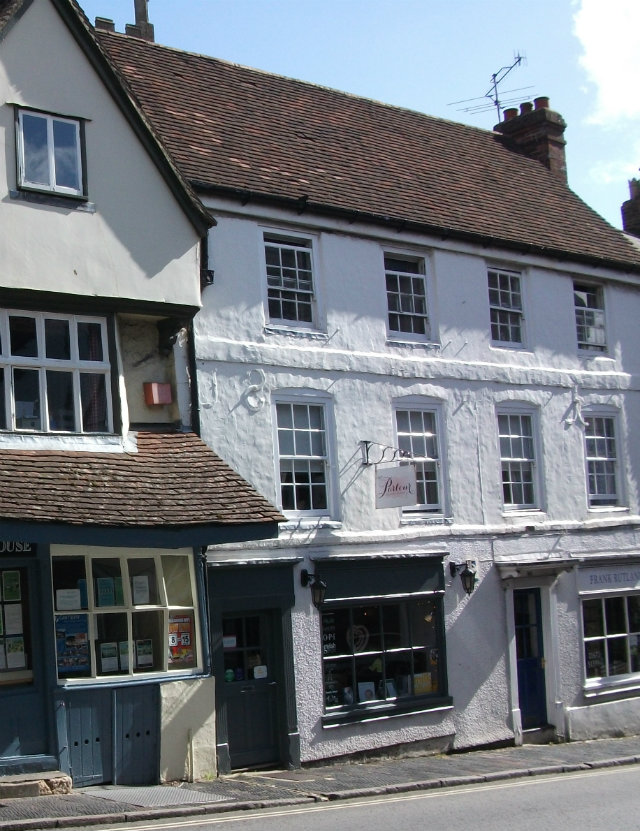 Bell & Shoulder Of Mutton, Marlborough