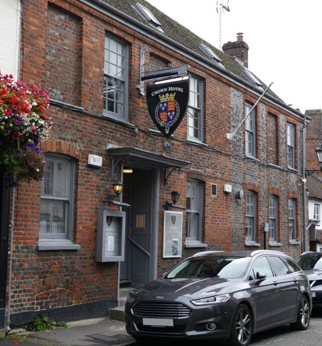 The Crown, Marlborough