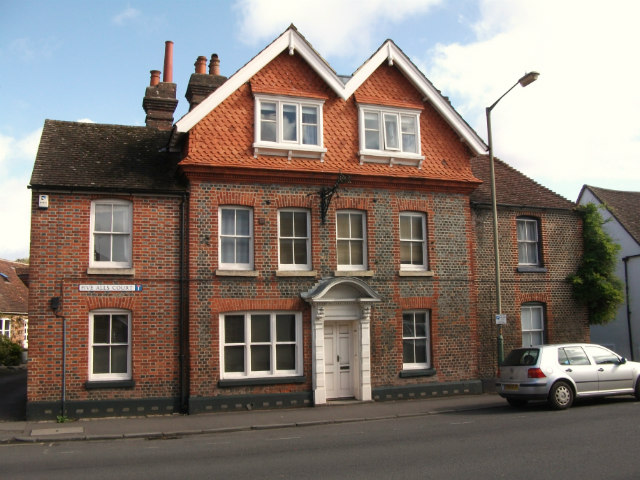 Five Alls, Marlborough