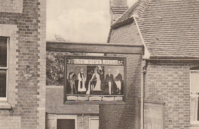 Five Alls, Marlborough