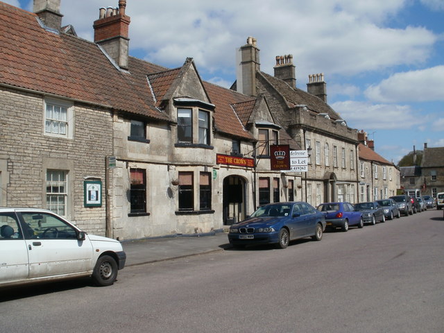 Crown Inn, Marshfield