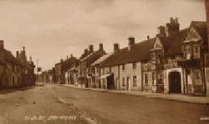 Queens Head, Marshfield