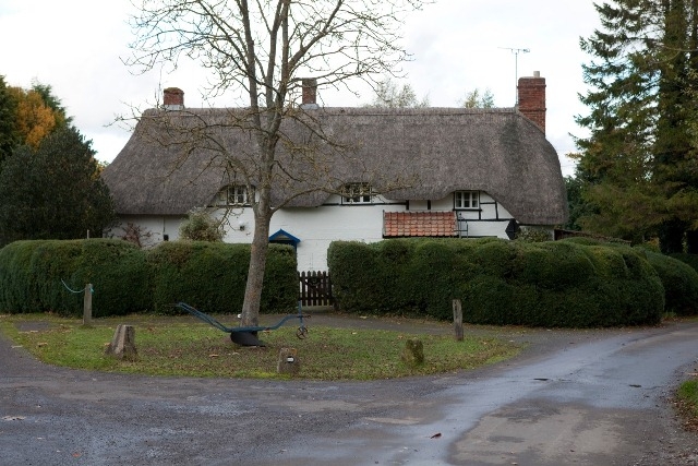 The Plough, Marston