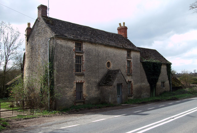 Three Magpies, Marston Meysey