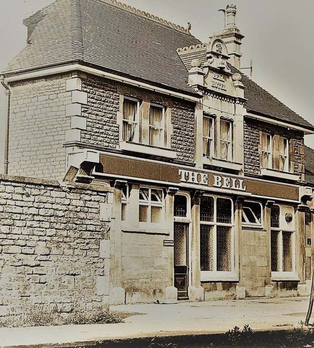 The Bell, Melksham