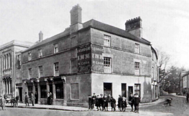 George Inn, Melksham