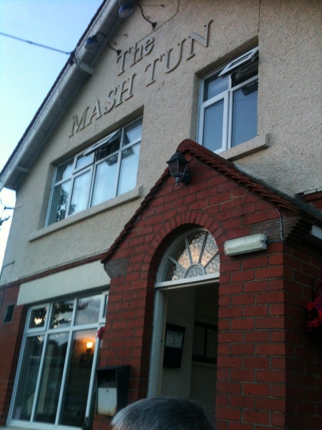 Mash Tun, North Bradley