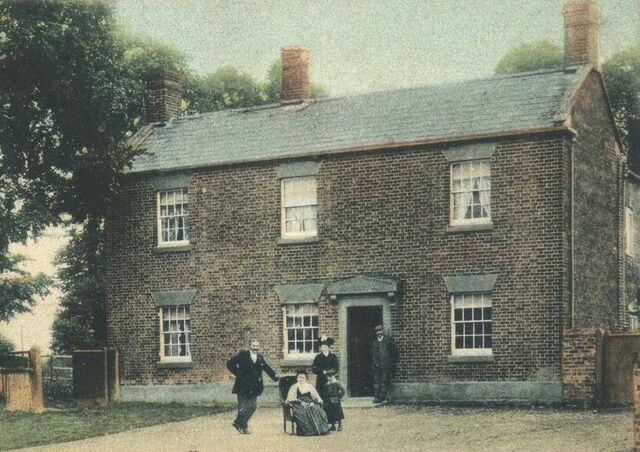 Old Ring Of Bells, North Bradley