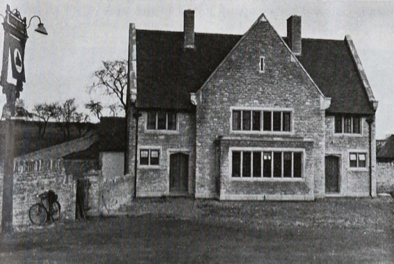 The Shoe, North Wraxall