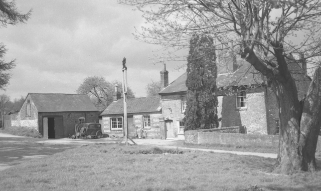 Kings Arms, Oxenwood