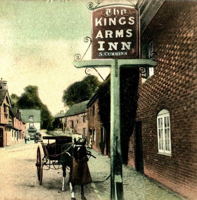 Kings Arms, Potterne