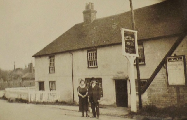 Bleeding Horse, Ramsbury