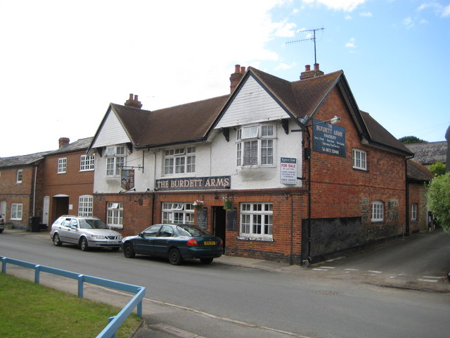 Burdett Arms, Ramsbury
