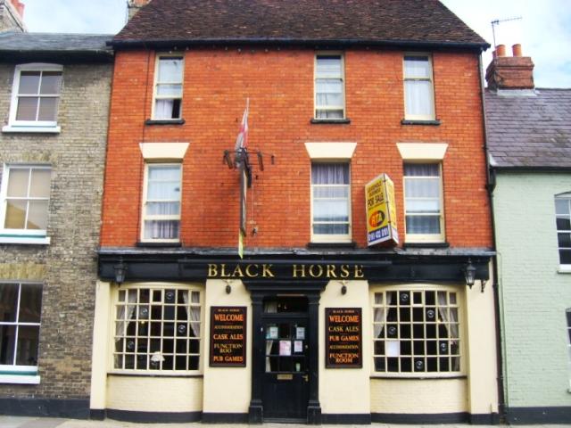Black Horse, Salisbury