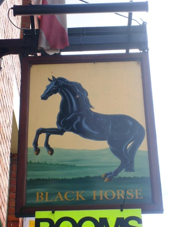 Black Horse, Salisbury