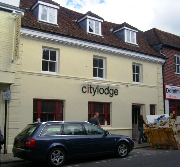 City Lodge, Salisbury