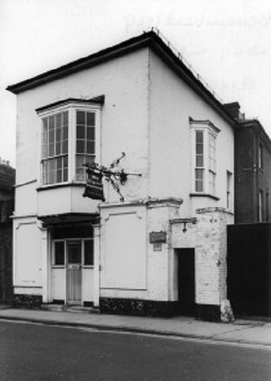 Crystal Fountain, Salisbury