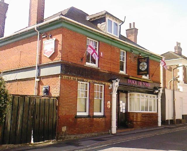 Duke Of York, Salisbury