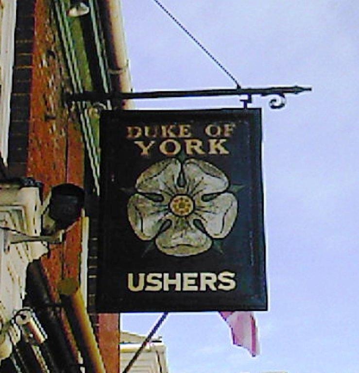 Duke Of York, Salisbury