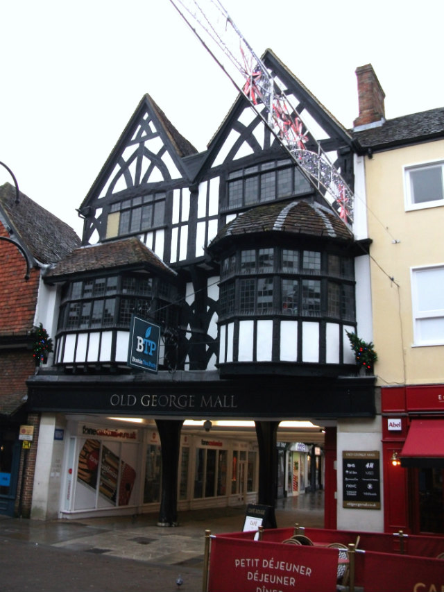 George Inn, Salisbury