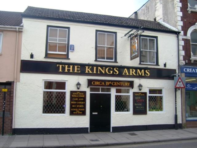 Kings Arms, Salisbury