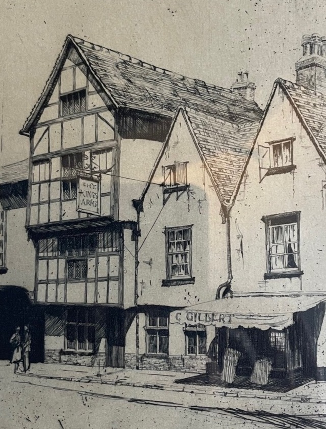 Kings Arms Hotel, Salisbury