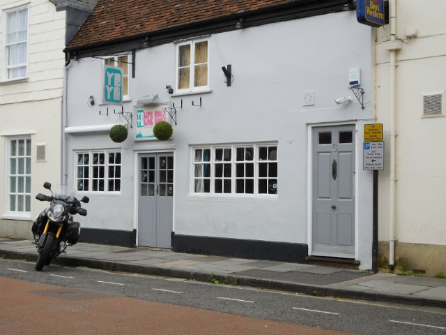 The Oddfellows, Salisbury