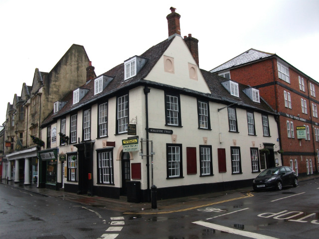 Old George, Salisbury