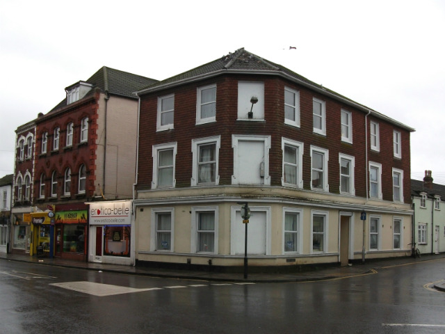 Plume Of Feathers, Salisbury