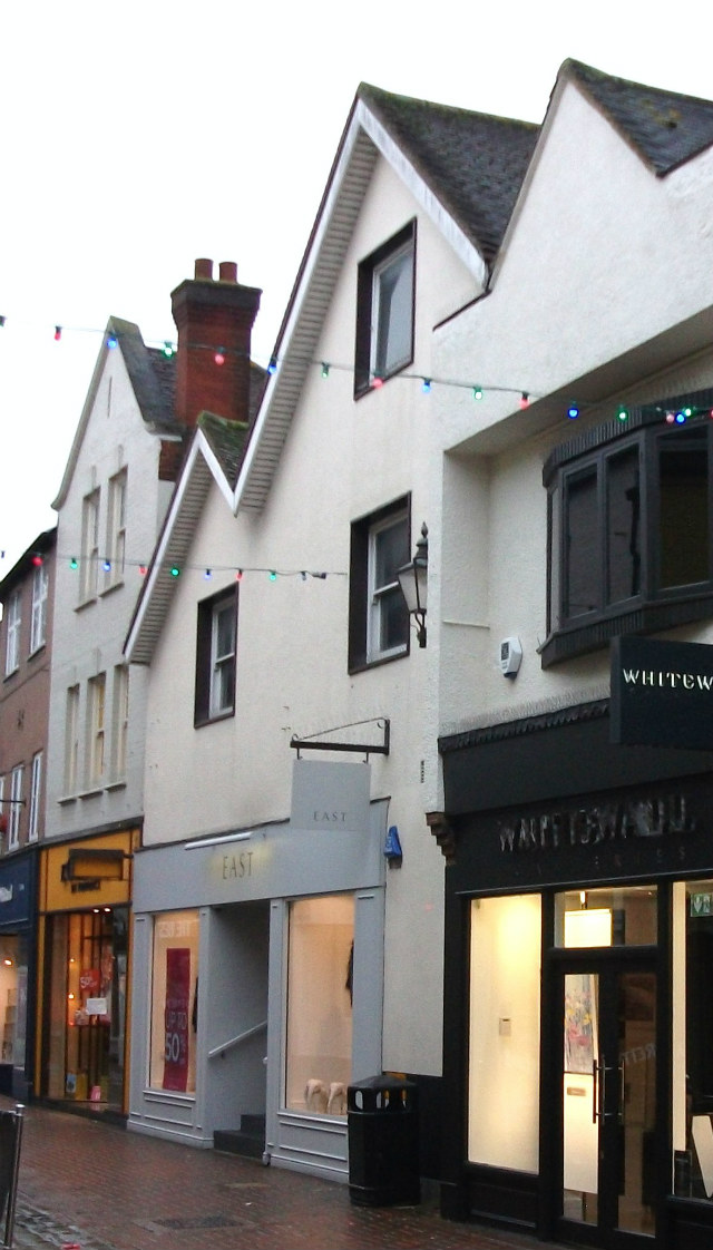 The Roebuck, Salisbury