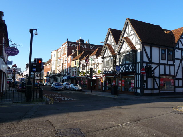 Round Of Beef, Salisbury