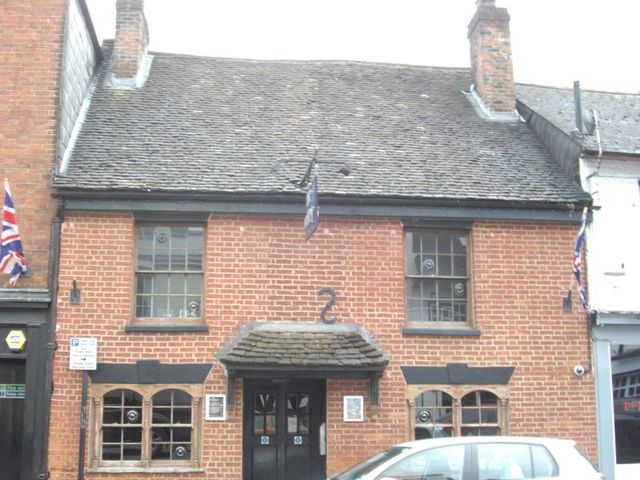 William IV, Salisbury