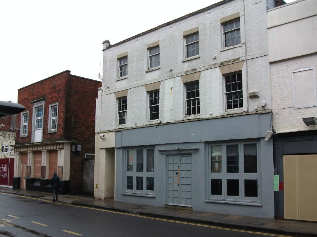 The Woolpack, Salisbury