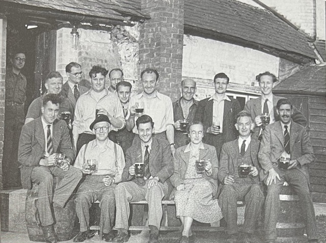 Bustard Inn, Shrewton