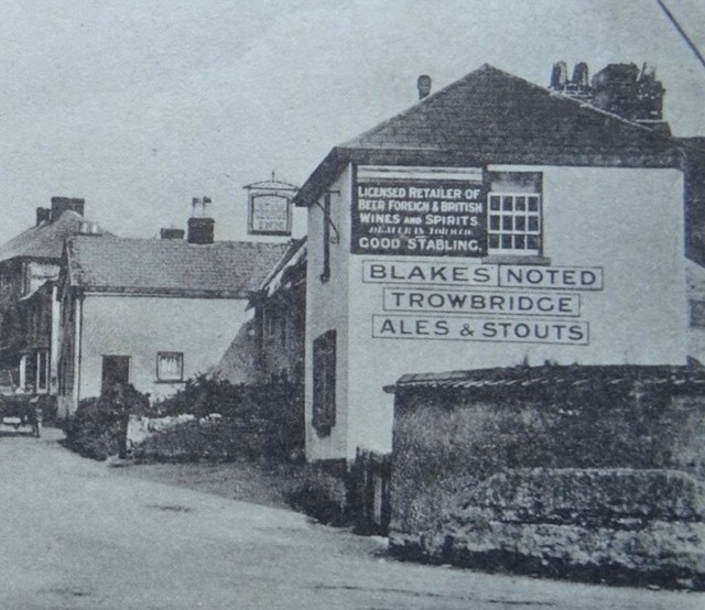 George Inn, Shrewton