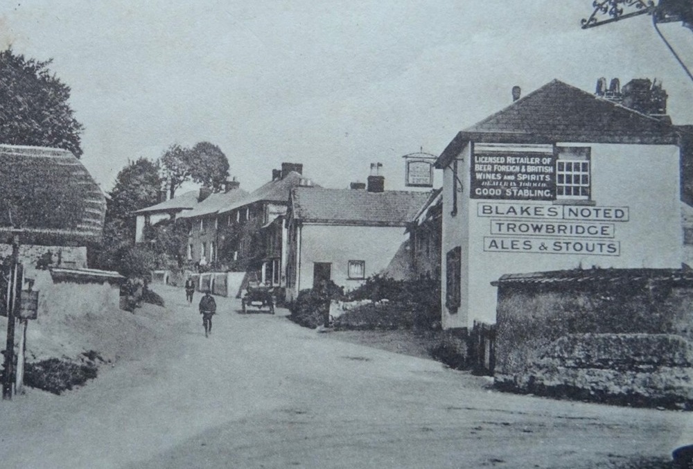 George Inn, Shrewton