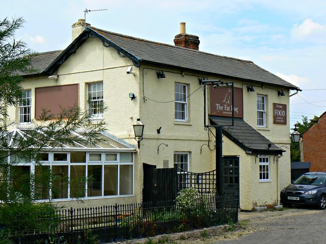 The Victoria, Shrivenham