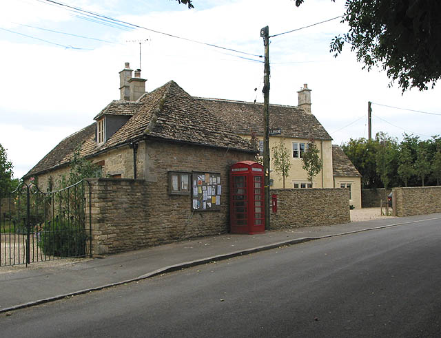 George Inn, Sopworth
