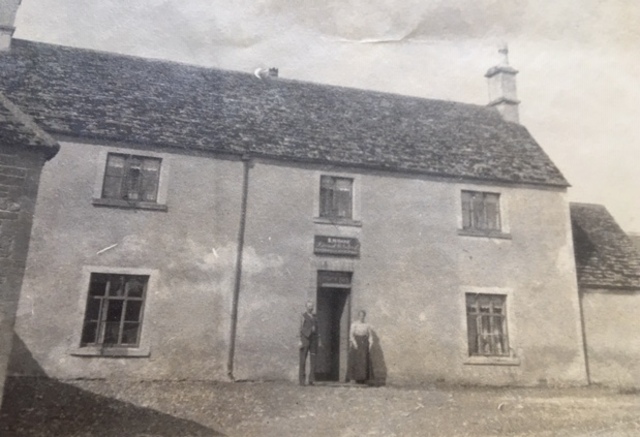 George Inn, Sopworth