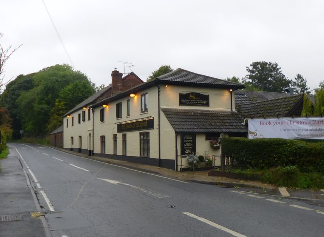 The Swan, Stoford