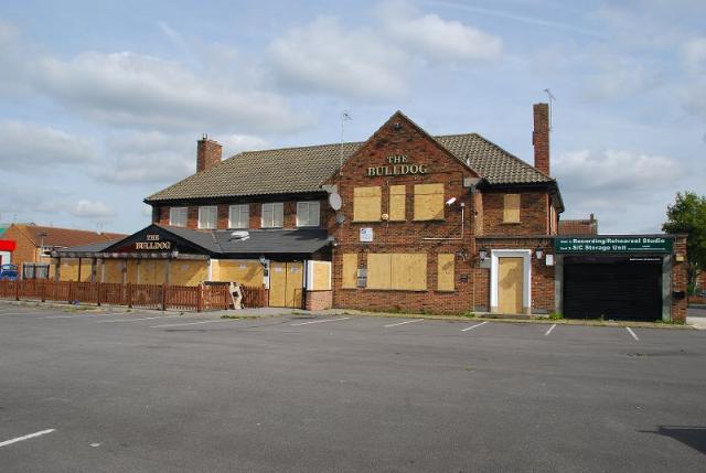 The Bulldog, Swindon
